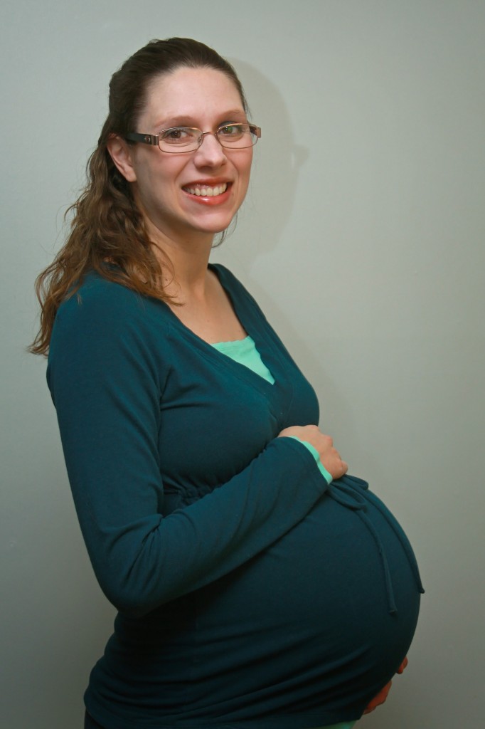 Baby D's Birth Story | candleinthenight.com
