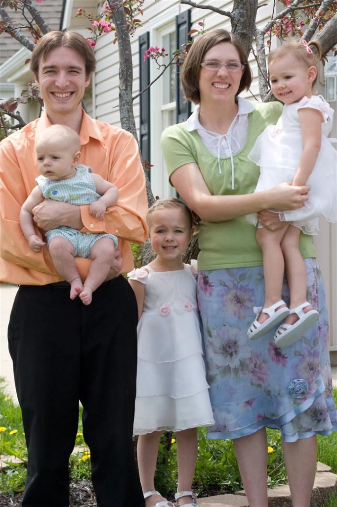 Family Update | candleinthenight.com
