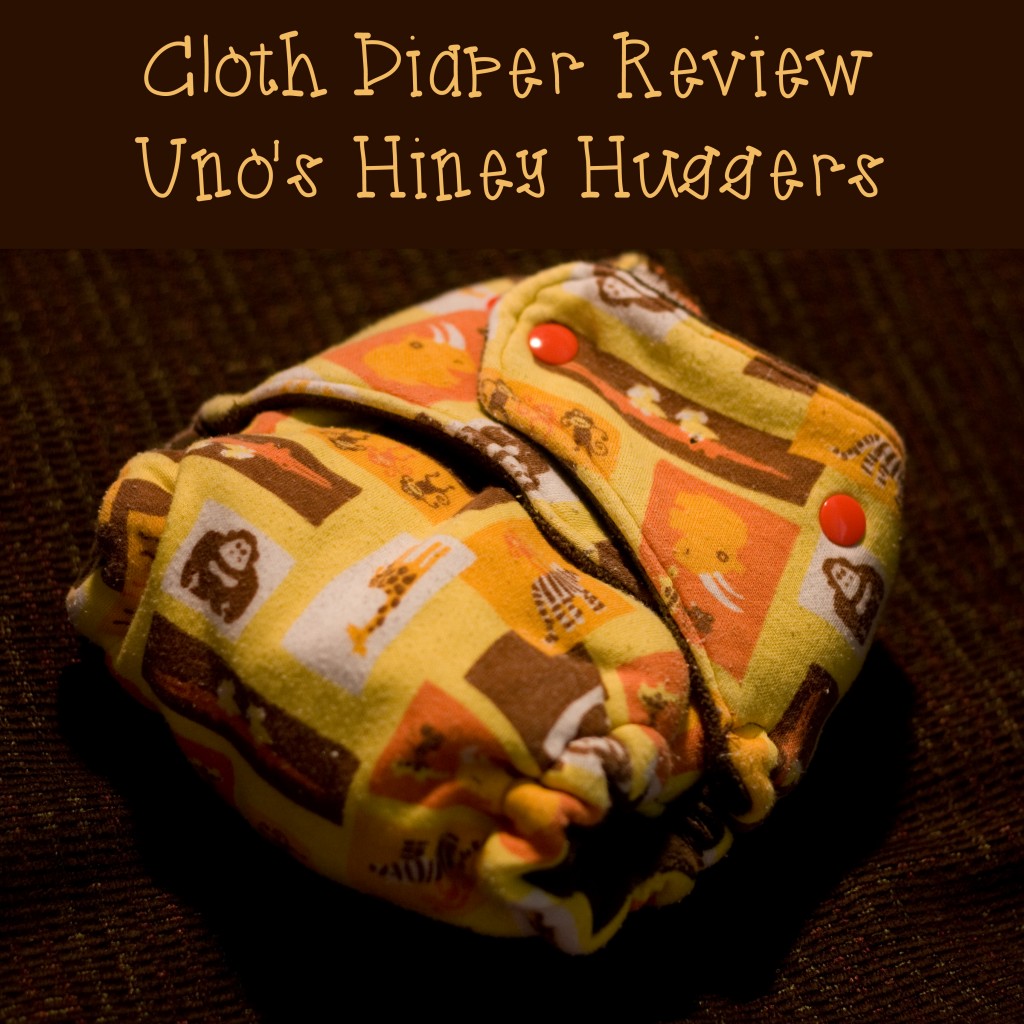 Cloth Diaper Review | candleinthenight.com