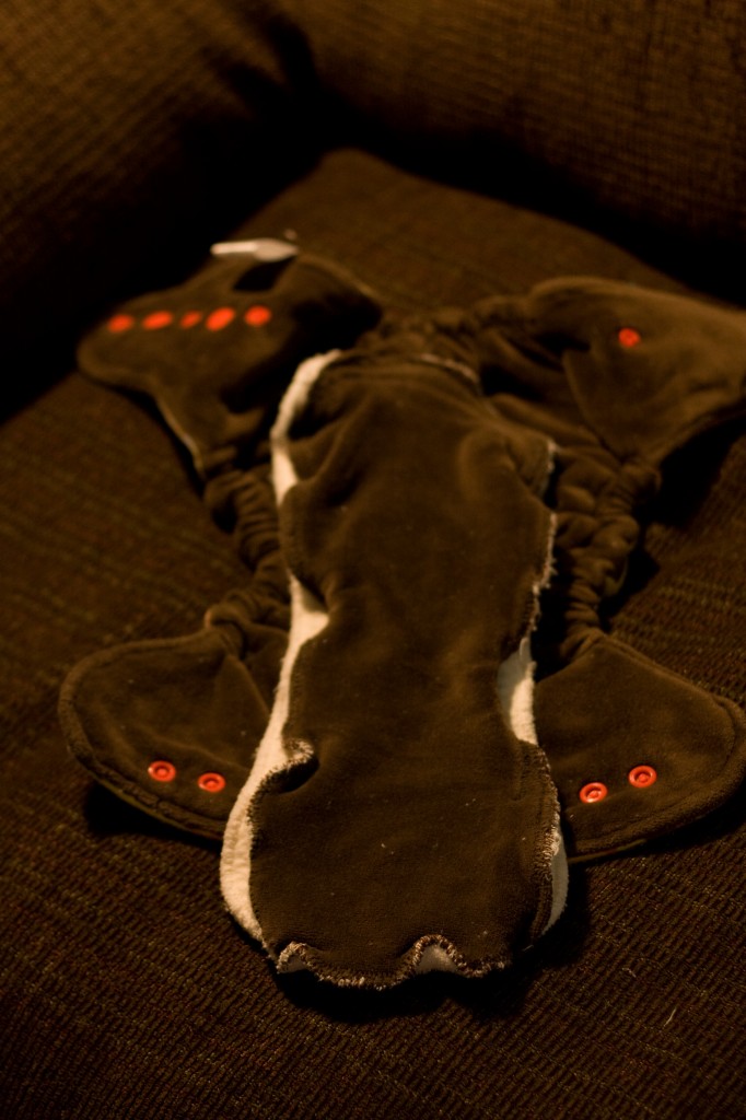 Cloth Diaper Review | candleinthenight.com