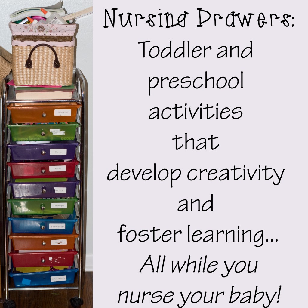 Nursing Drawers | candleinthenight.com
