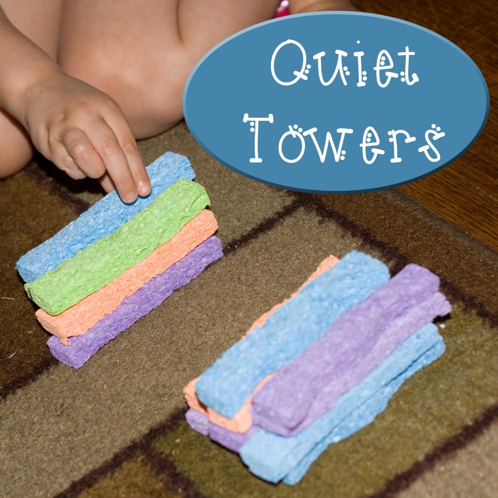 Activities for Older Children while Baby is Nursing | candleinthenight.com