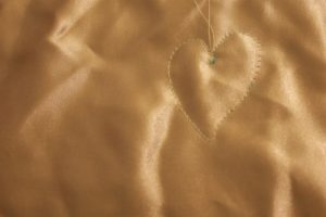 Easy DIY Lovey | candleinthenight.com