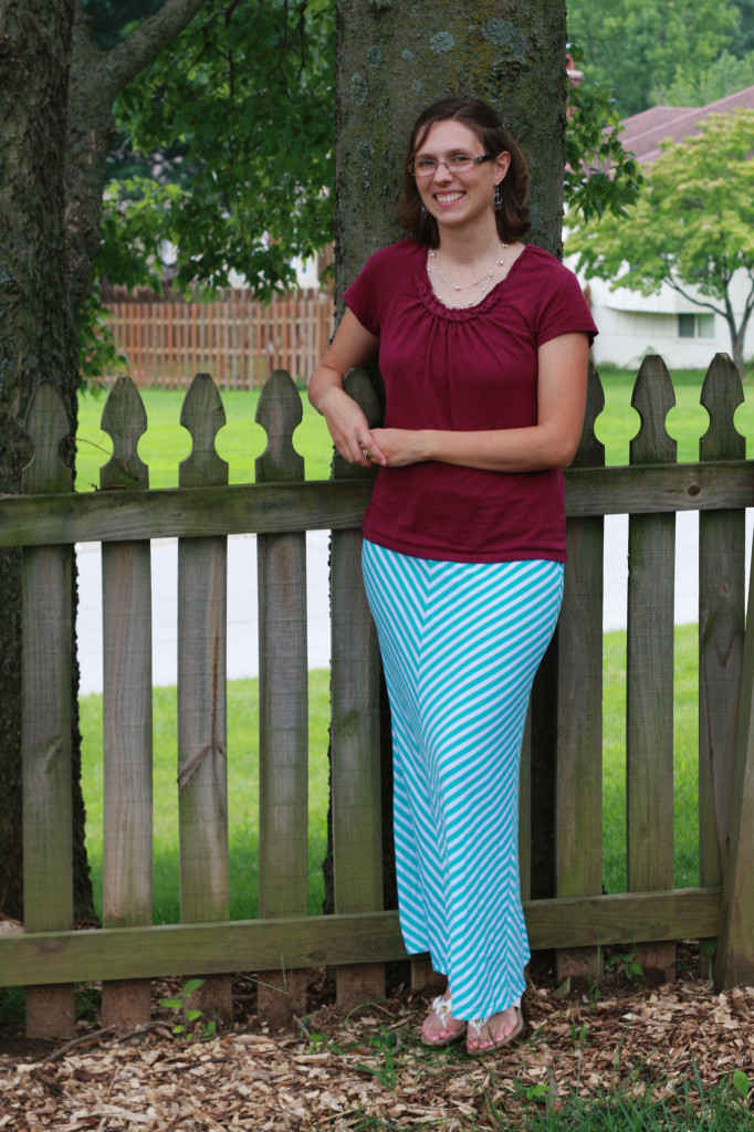 Skirt Summer Update | candleinthenight.com