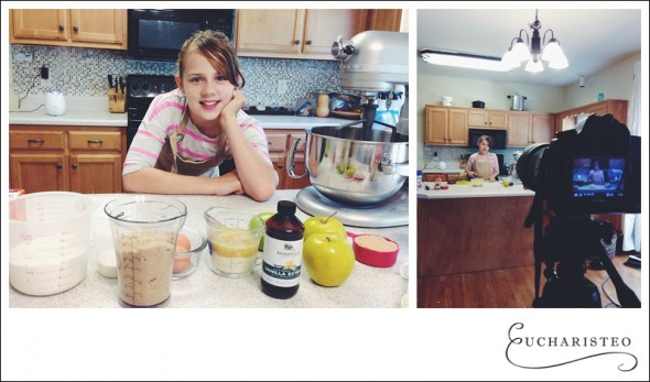 Apple Recipes and Activities: A Round Up for Fall!  | candleinthenight.com