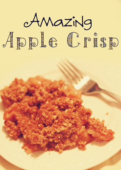 Apple-Crisp