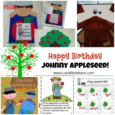 Apple Recipes and Activities: A Round Up for Fall! | candleinthenight.com