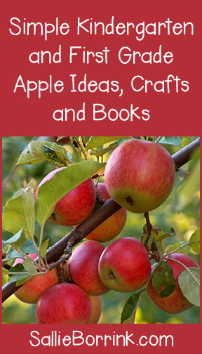 Apple Recipes and Activities: A Round Up for Fall! | candleinthenight.com