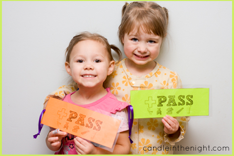 Do your kids get up over and over at bedtime?  FINALLY a system that really works!  