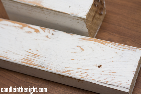 Wood block snowmen tutorial.  These little guys are ADORABLE!!  