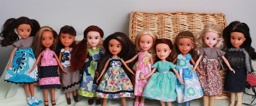 Beauty: Redeemed dolls are one of a kind dolls made from castaway Bratz dolls. Modest, beautiful dolls for your little girls!