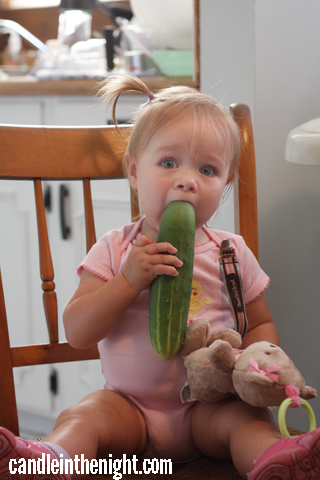 Do you enjoy gardening with your child? This post shares five benefits of doing just that!