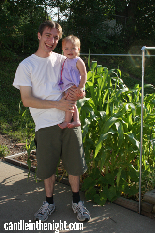 Do you enjoy gardening with your child? This post shares five benefits of doing just that!