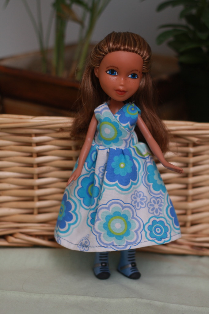 Beauty: Redeemed dolls are one of a kind dolls made from castaway Bratz dolls.  Modest, beautiful dolls for your little girls!