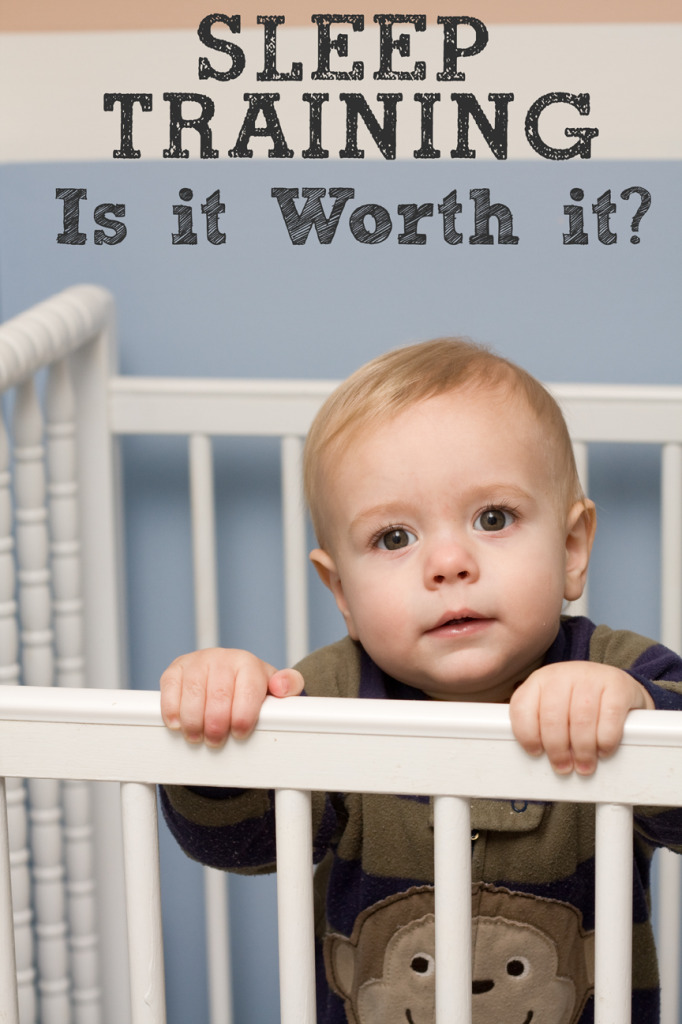 Are you struggling to decide if sleep training is for your family? Here's how it has worked for ours. 