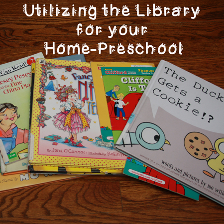 If you are blessed to have a library nearby...USE IT!!  Here are some ideas for how...