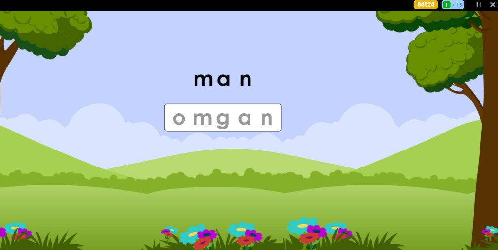 Reading Kingdom is a great online program for teaching kids to read!