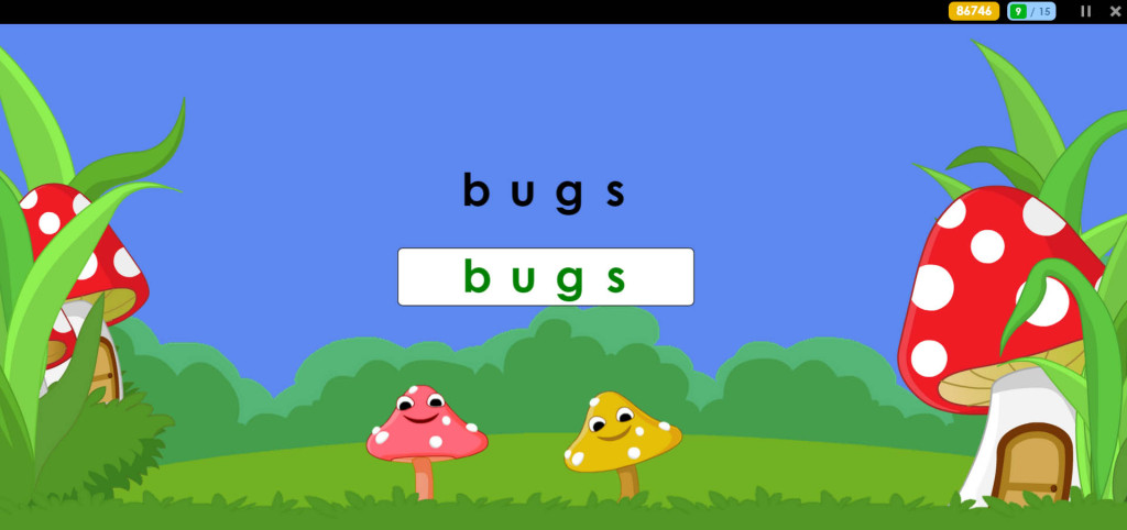 Reading Kingdom is a great online program for teaching kids to read!