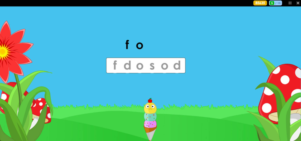 Reading Kingdom is a great online program for teaching kids to read!