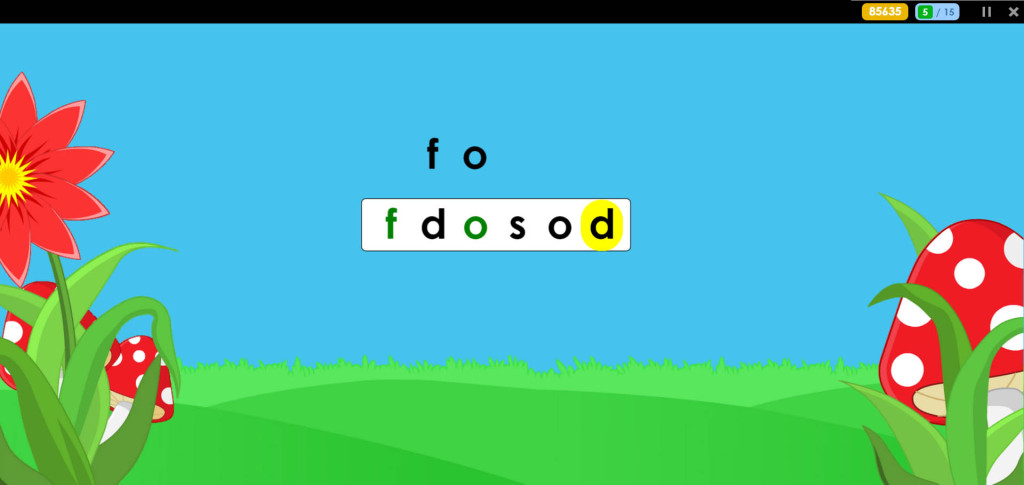 Reading Kingdom is a great online program for teaching kids to read!