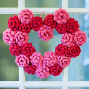 10 Patterns to Crochet for Valentine's Day