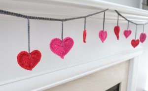 10 Patterns to Crochet for Valentine's Day