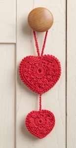10 Patterns to Crochet for Valentine's Day