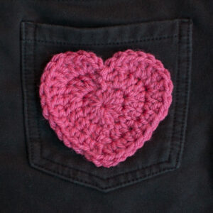 10 Patterns to Crochet for Valentine's Day