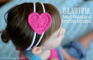 10 Patterns to Crochet for Valentine's Day