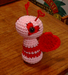 10 Patterns to Crochet for Valentine's Day