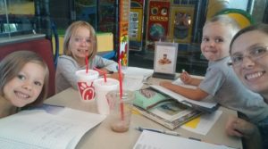 Homeschool Curriculum Choices