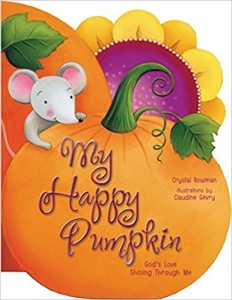 Books to read to your preschooler this fall