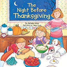 Books to read to your preschooler this fall.