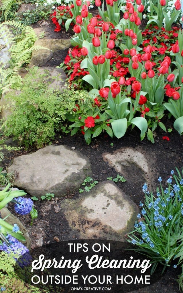 Spring Cleaning Tips 