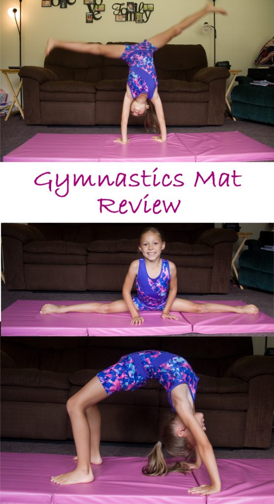 Gymnastics Mat Review