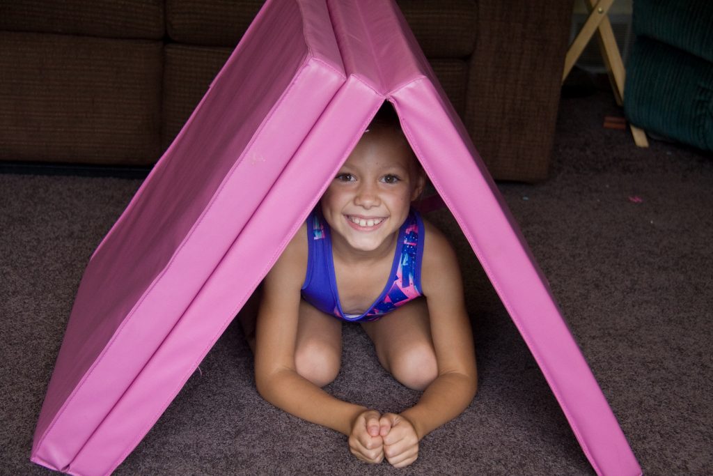 Gymnastics Mat Review