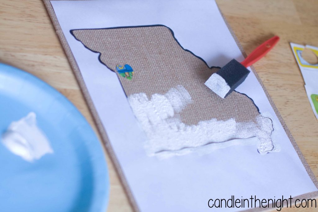 State Silhouette Artwork anyone can create!