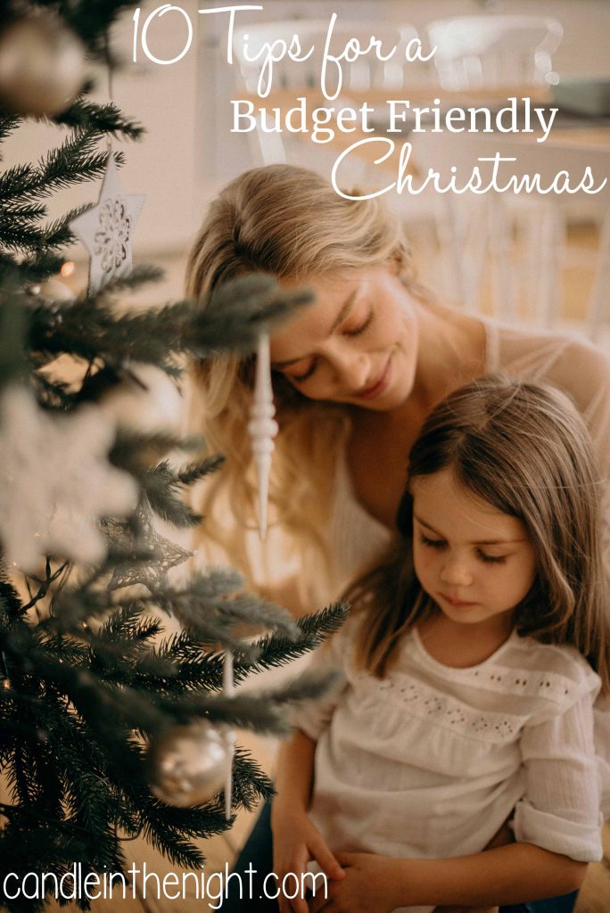 Don't let money troubles take over your Christmas. Focus on what really matters. 