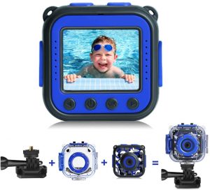 Gift Guide for elementary aged kids - Action Camera