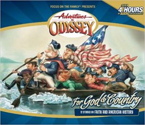 Gift Guide for elementary aged kids - Adventures in Odyssey