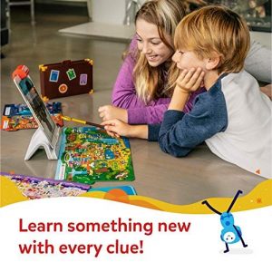 Gift Guide for elementary aged kids - Osmo Detective Game