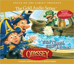 Gift Guide for elementary aged kids - Adventures in Odyssey