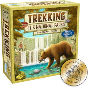 Gift Guide for elementary aged kids - Trekking the National Parks