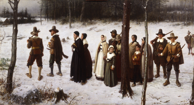 Should we celebrate Thanksgiving?
