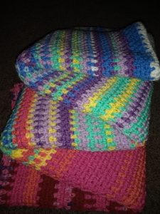 Get all the info you need to create your own Weatherghan!