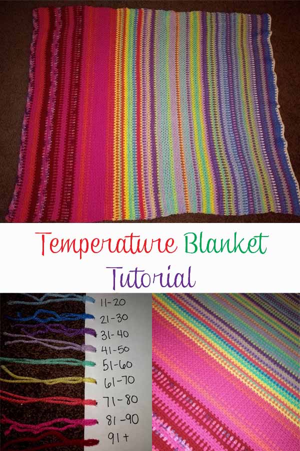 Crochet a "Weatherghan" in 2020!