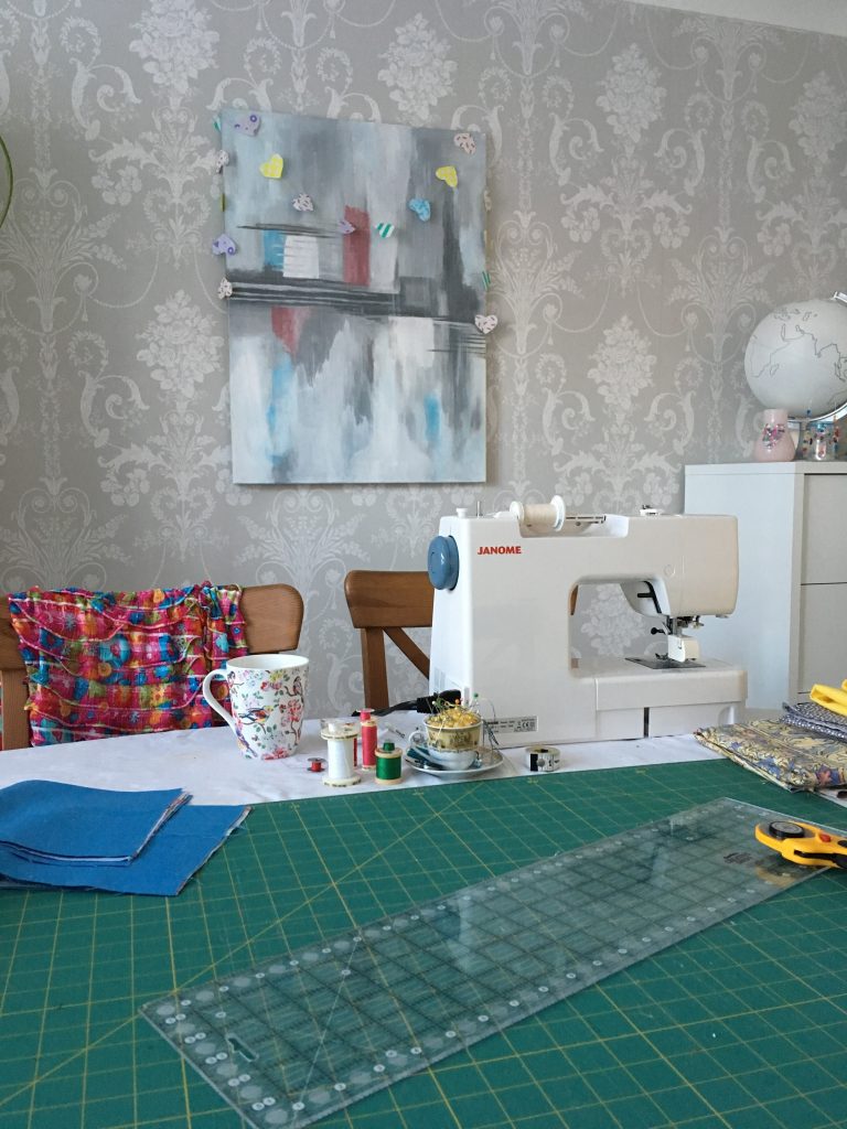 Crafting Space