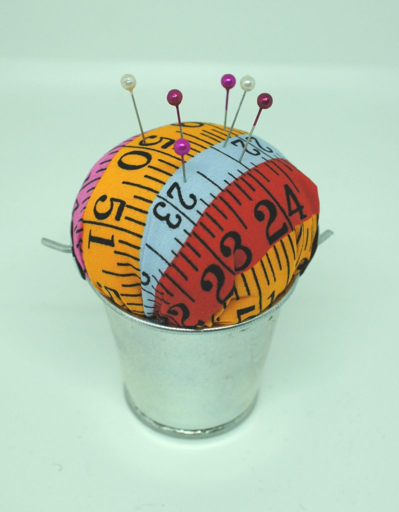 DIY Pin Cushion 